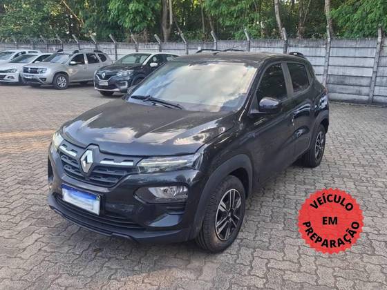 RENAULT KWID 1.0 12V SCE FLEX INTENSE MANUAL